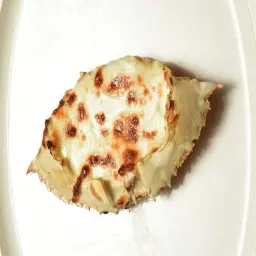 Bechamel Crab